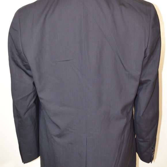 Savile Row 42L Sport Coat Blazer Suit Jacket - Picture 5 of 8